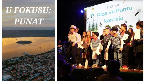 [FOTO] Dječji glasovi koji spajaju: 19. Festival Dica va Puntu kantaju iznjedrio nove glazbene nade otoka Krka
