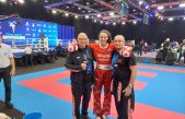 Ela Znaor osvojila brončanu medalju na Svjetskom kickboksing prvenstvu
