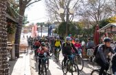 [FOTO/VIDEO] Pun pogodak: Čak 110 biciklista na startu prvog Epic Rides Šotovento Winter Speciala