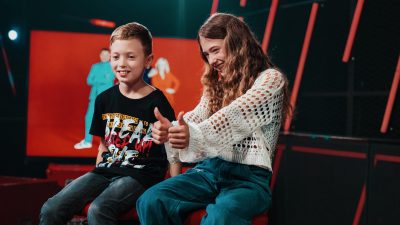 [VIDEO] Pogledajte nastup kojim je Etel osigurala prolazak u showu The Voice Kids