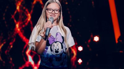 Mlade nade s Kvarnera briljirale u The Voice Kids: Franka Žužić i Mia Staraj izborile mentorske timove