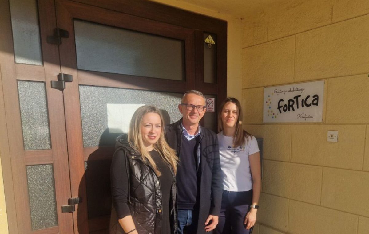 Župan u radnom posjetu Kraljevici: Fortica među prioritetima, Dom zdravlja primjer dobre prakse