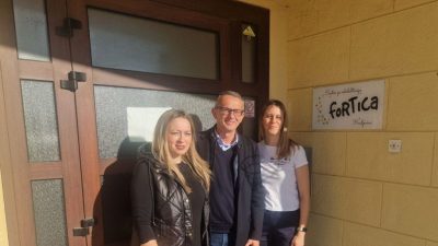 Župan u radnom posjetu Kraljevici: Fortica među prioritetima, Dom zdravlja primjer dobre prakse