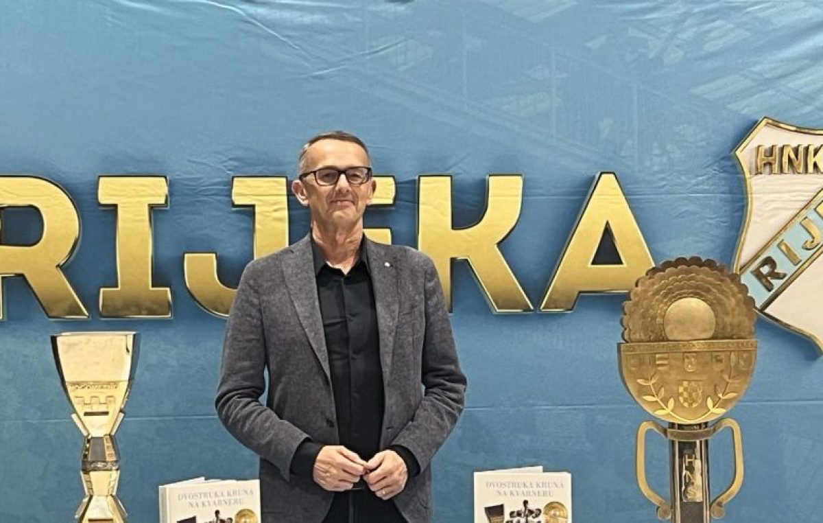 Predstavljena fotomonografija “Dvostruka kruna na Kvarneru” autora Nikole Kurtija i Marinka Lazzaricha