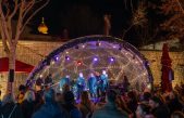 [FOTO/VIDEO] Prelijepa adventska večer u Krku uz Tiramol, Kuriktu i Grupu Cambi