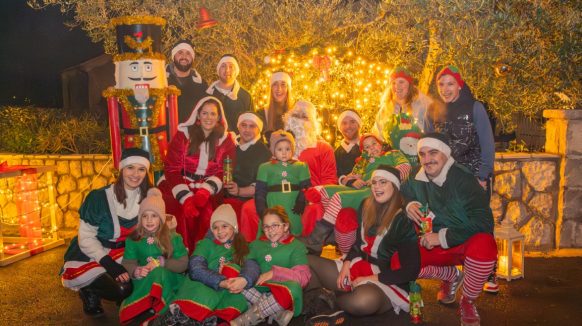 Zajedništvo, radost i blagdanski duh: Dođite na Advent na Gulinu