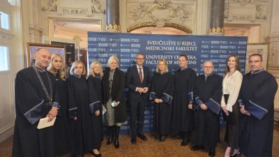 Župan Lukanović : “Medicinski fakultet je ponos regije i stup našeg zdravstvenog sustava”