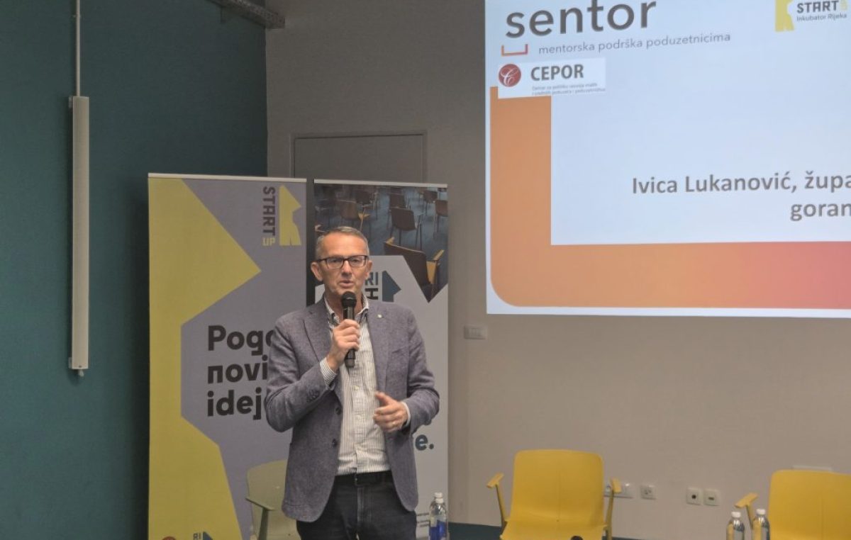 U RiHub-u održana konferencija “Poduzetnici u dijalogu”- mentorstvo važan element poduzetničkog uspjeha