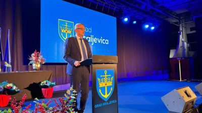Svečanom Sjednicom Kraljevica proslavila Dan grada i blagdan svog zaštitnika