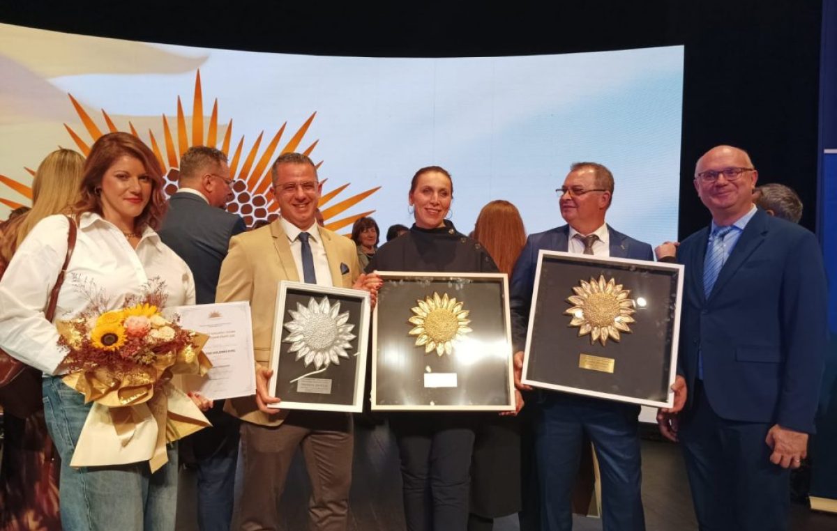 Suncokreti ruralnog turizma: 14 nagrada odlazi u PGŽ, dvije stigle na Krk