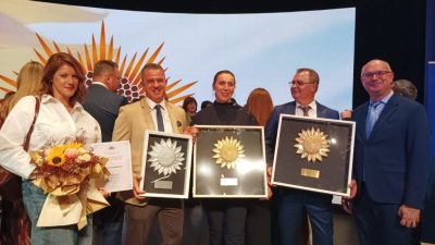 Suncokreti ruralnog turizma: 14 nagrada odlazi u PGŽ, dvije stigle na Krk