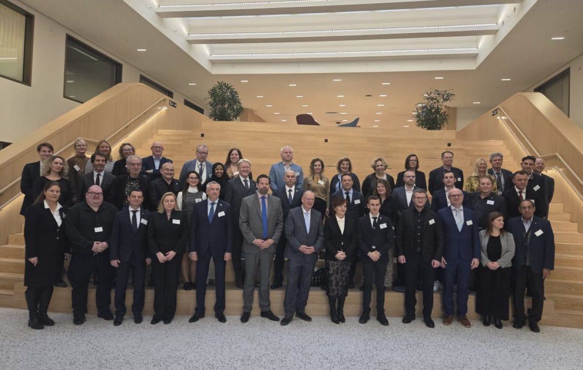 Primorsko-goranska županija aktivno sudjelovala u radu europskih institucija u Bruxellesu