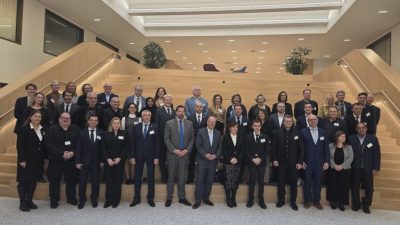 Primorsko-goranska županija aktivno sudjelovala u radu europskih institucija u Bruxellesu