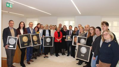 Župan Lukanović primio 14 dobitnika nagrade „Suncokret ruralnog turizma 2025“