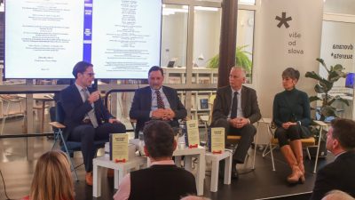 Predstavljeno posebno izdanje Pomorskog zbornika posvećeno očuvanju pomorske baštine