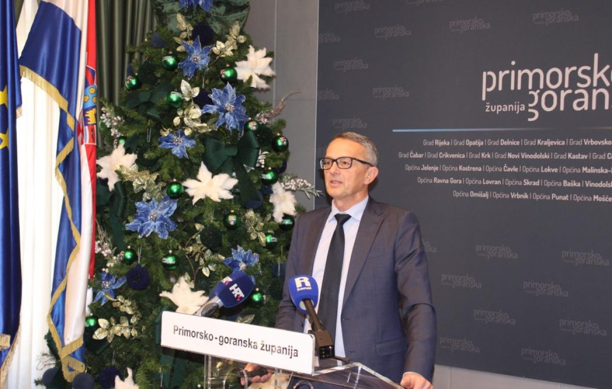 Župan Ivica Lukanović najavio: „Primorsko-goranska županija značajno povećava ulaganja u sport – čak 2,3 milijuna eura u 2026. godini!“