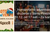 Šoto(ad)ventini u dva sjajna adventska druženja prikupljaju sredstva za Ivanu Berković