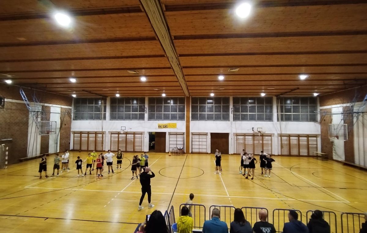 Održan tradicionalni Božićni turnir KK Krk