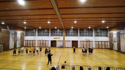 Održan tradicionalni Božićni turnir KK Krk