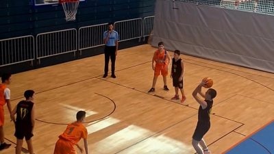 Dječaci KK Krk u napetoj utakmici u gostima slavili protiv Kostrene