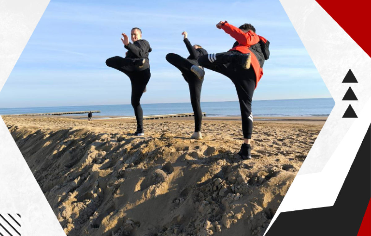 Krčki karatisti u Veneciji odmjerili snage s najboljima na svijetu