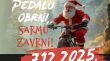 Kimonski Advent: Pedalu obrni, sarmu zavrni!