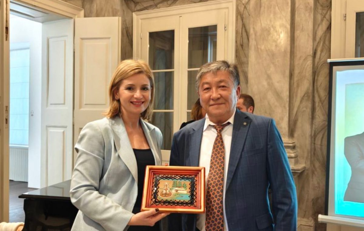 U Rijeci otvoren prvi Počasni konzulat Kirgistana u Hrvatskoj