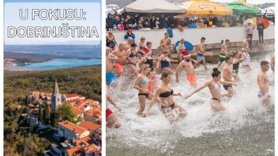 Tradicionalni ispraćaj stare godine u Klimnu uz posljednje ovogodišnje kupanje i feštu za pamćenje