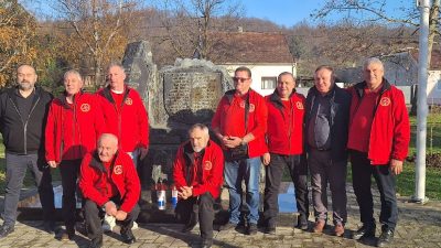 Oni ne daruju samo na Božić, oni daruju cijele godine: Klub 100 kapi podsjetio na važnost darivanja koje spašava živote