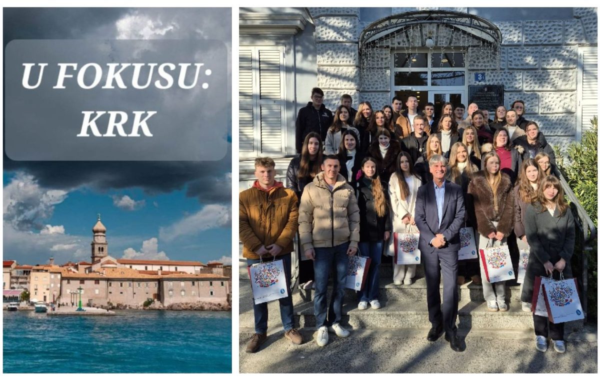 Održan tradicionalni prijem najboljih krčkih sportaša i stipendista