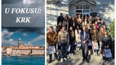 Održan tradicionalni prijem najboljih krčkih sportaša i stipendista