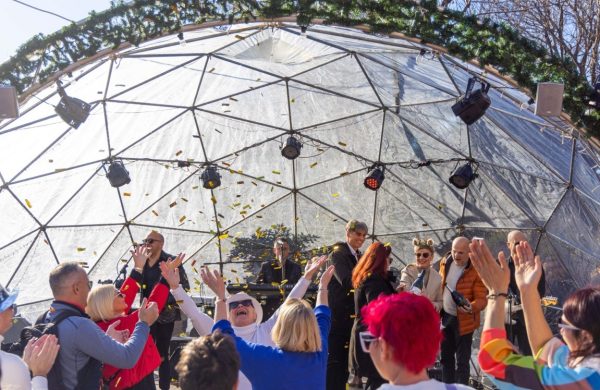 Doček nove godine u Krku: 1000 čaša pjenušca, podnevna zdravica i ponoćni doček uz domaće glazbene zvijezde