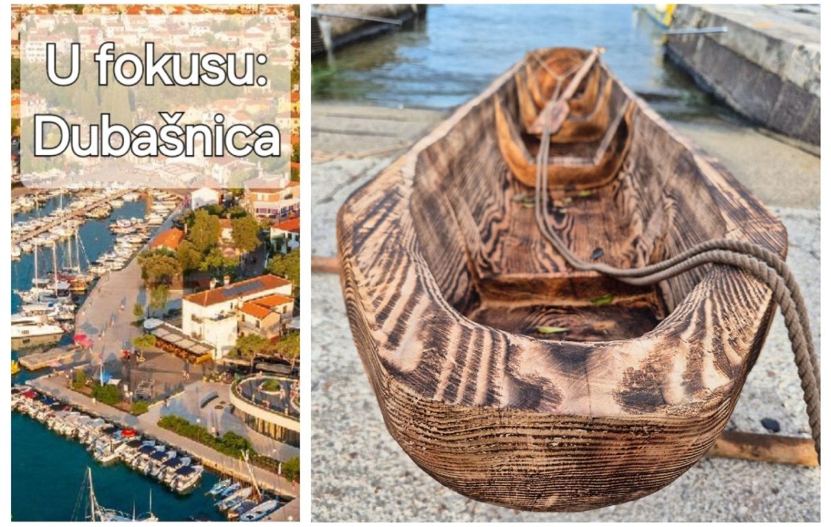 [FOTO/VIDEO] Malinskarskom valom prvi put zaplovila nova ladva – najstariji tip broda na svijetu