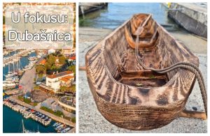 [FOTO/VIDEO] Malinskarskom valom prvi put zaplovila nova ladva – najstariji tip broda na svijetu