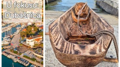 [FOTO/VIDEO] Malinskarskom valom prvi put zaplovila nova ladva – najstariji tip broda na svijetu