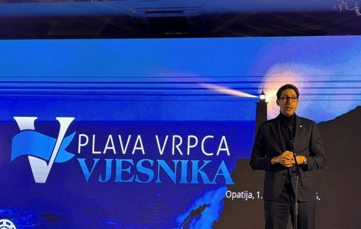 61. dodjela nagrade Plava vrpca Vjesnika