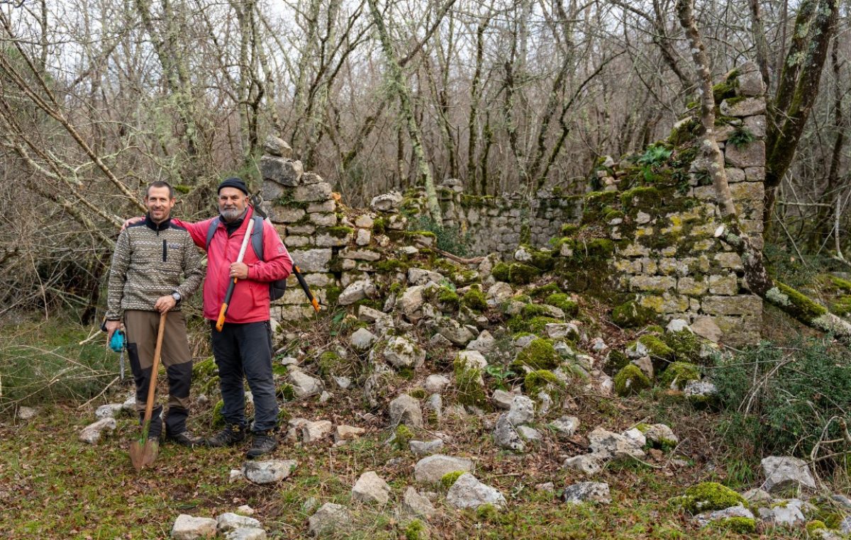 [FOTO/VIDEO] Na Krku je upravo pronađena misteriozna crkva – znate li nešto o njoj?