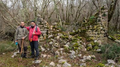 [FOTO/VIDEO] Na Krku je upravo pronađena misteriozna crkva – znate li nešto o njoj?