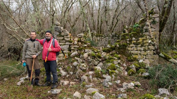 [FOTO/VIDEO] Na Krku je upravo pronađena misteriozna crkva – znate li nešto o njoj?