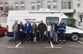 Domu zdravlja PGŽ stiglo prvo vozilo mobilne ambulante- korak bliže prema dostupnijoj zdravstvenoj skrbi