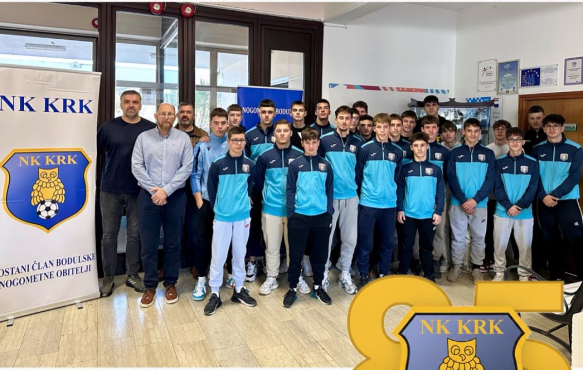 Nogometni klub Krk slavi 85 godina postojanja, ovo je njegova priča