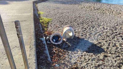 “Odraz stanja u društvu”: Osim Malinske, vandali su poharali i Njivice. Štetu ćemo platiti svi mi