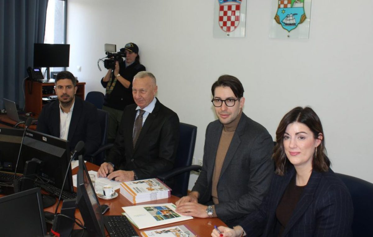 Održana 1. sjednica u novom sazivu Županijskog savjeta za sigurnost prometa na cestama PGŽ