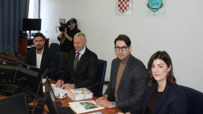 Održana 1. sjednica u novom sazivu Županijskog savjeta za sigurnost prometa na cestama PGŽ