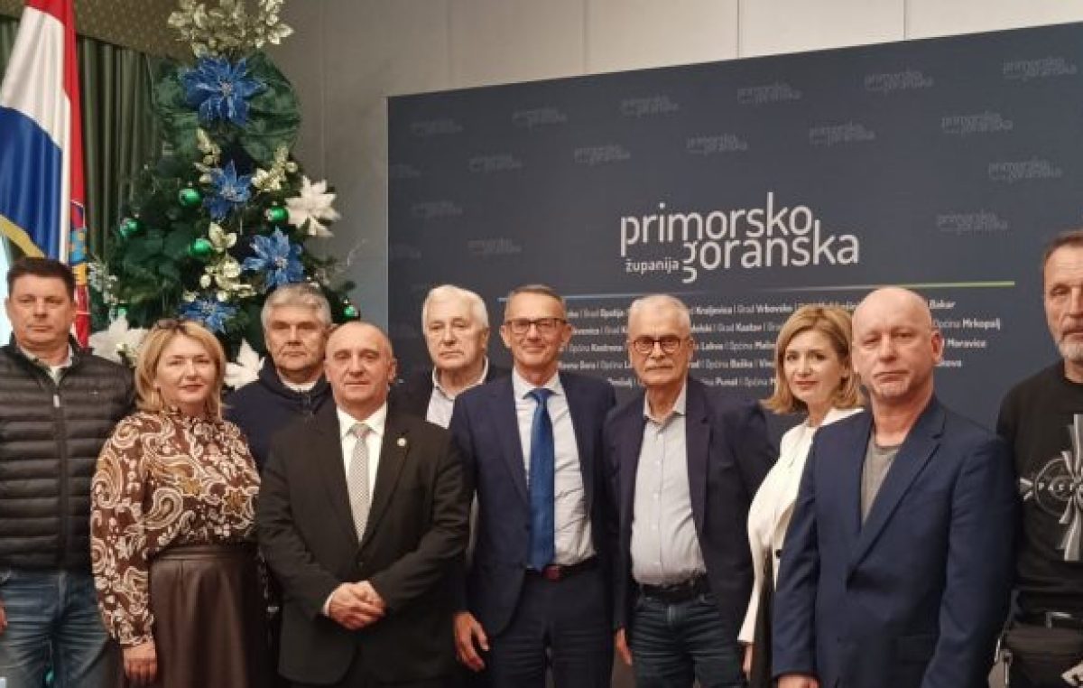 Prva sjednica Povjerenstva za branitelje PGŽ: Usvojeni Poslovnik i smjernice rada za ratne veterane