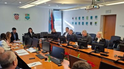 Održan radni sastanak s ravnateljima Županijskih lučkih uprava PGŽ-a