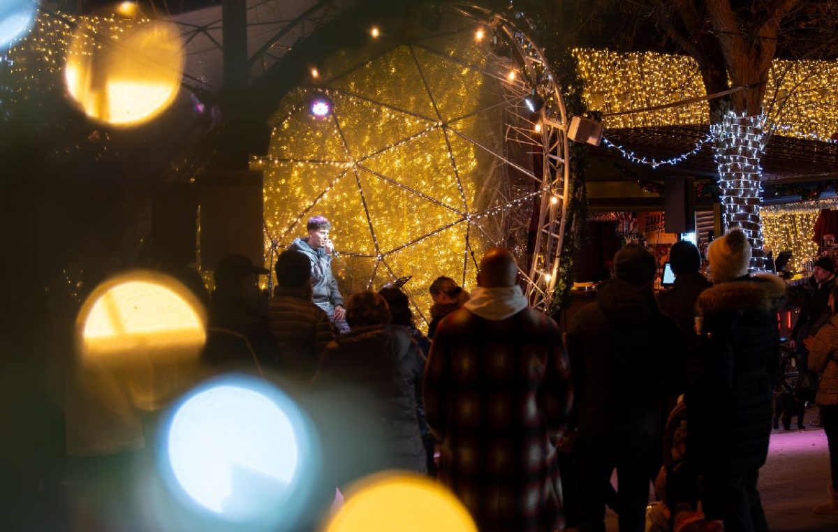 [FOTO/VIDEO] Advent u Krku u odličnoj atmosferi uz Mook, Sergeja Božića i Insulu okupio sve generacije