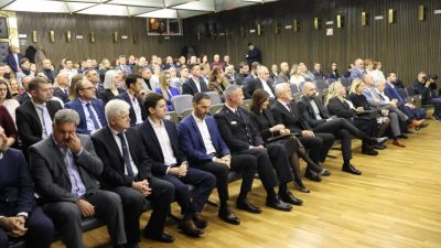 Održana svečana sjednica Pomorskog fakulteta u Rijeci