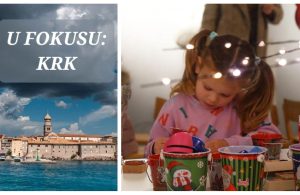 Advent u Krku krenuo dvjema iznimno posjećenim dječjim programima – predstavom i radionicom
