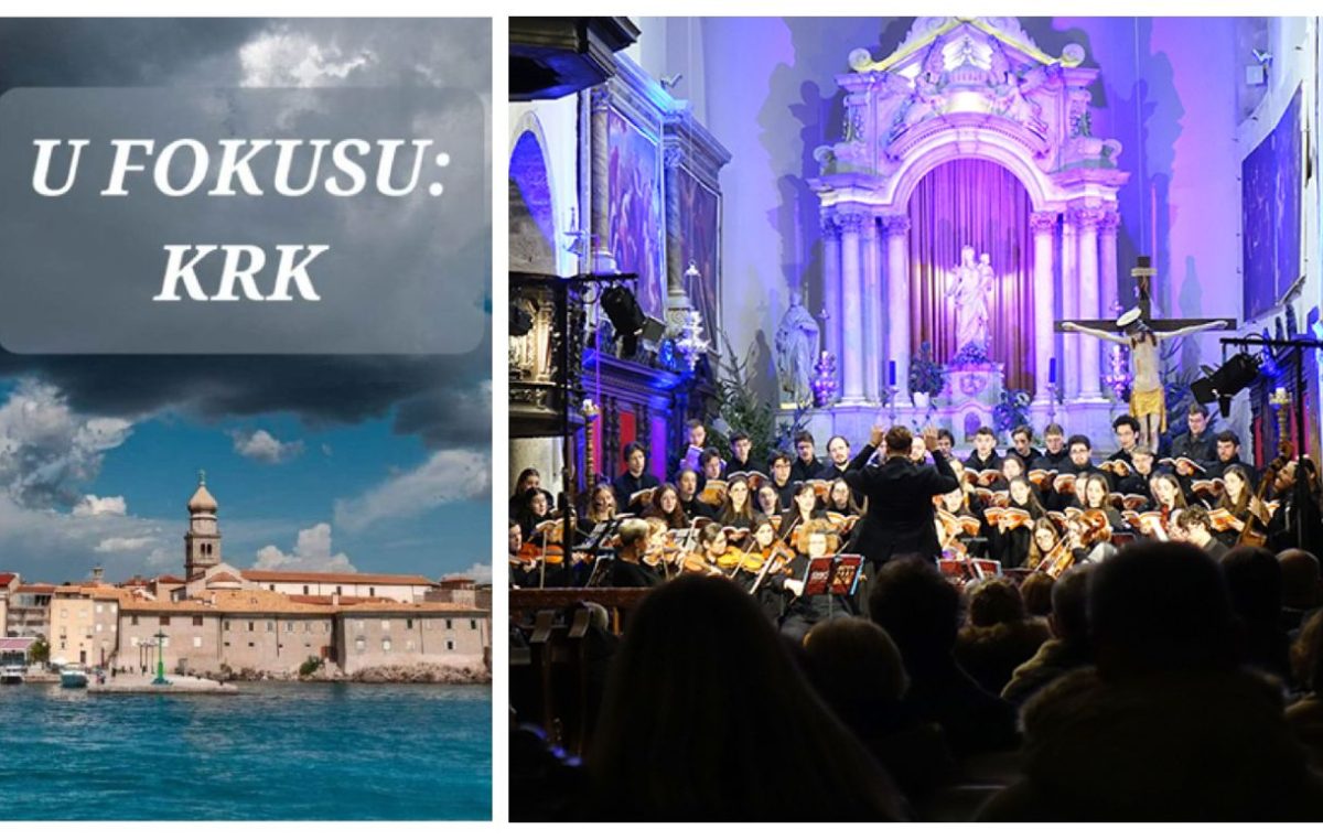 Advent u Krku: oratorij Mesija Georga Friedricha Händela u izvedbi Hrvatskog baroknog ansambla i Komornog zbora Megaron